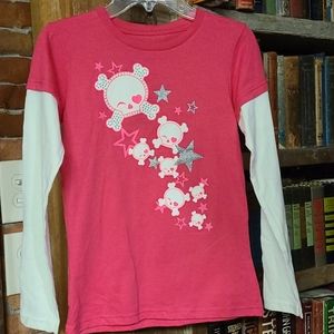 NWOT Pop Candy Long Sleeve Tee